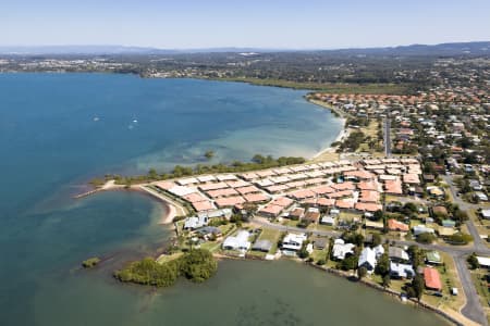 Aerial Image of VICTORIA POINT AERIAL PHOTO