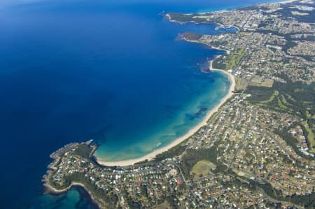 Aerial Image of MOLLYMOOK