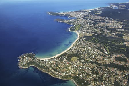 Aerial Image of MOLLYMOOK
