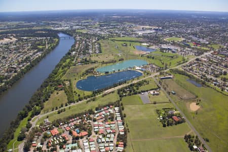 Aerial Image of PENRITH