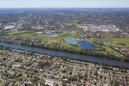 Aerial Image of PENRITH