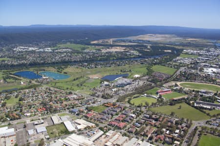 Aerial Image of PENRITH