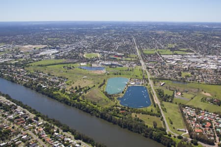 Aerial Image of PENRITH