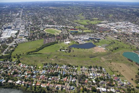 Aerial Image of PENRITH