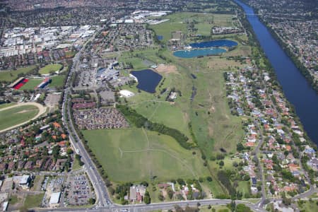 Aerial Image of PENRITH