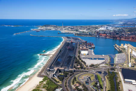 Aerial Image of WOLLONGONG