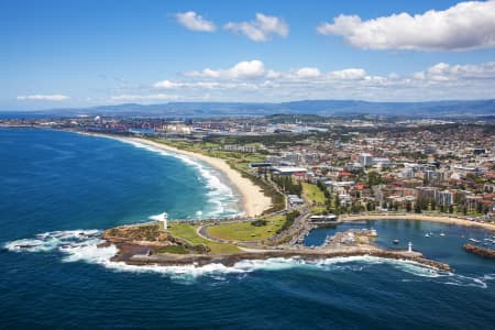 Aerial Image of WOLLONGONG