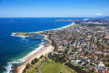 Aerial Image of WOLLONGONG