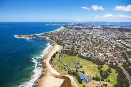 Aerial Image of WOLLONGONG