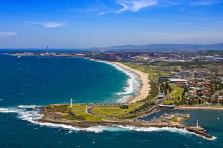 Aerial Image of WOLLONGONG