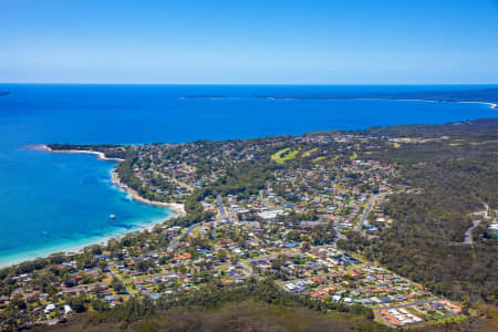 Aerial Image of VINCENTIA