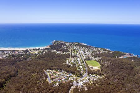 Aerial Image of TATHRA