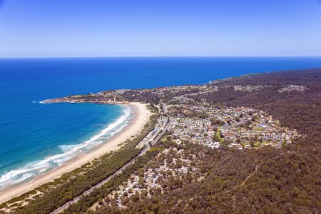 Aerial Image of TATHRA