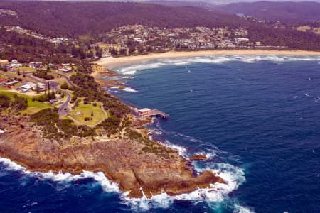 Aerial Image of TATHRA
