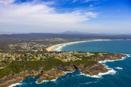 Aerial Image of TATHRA