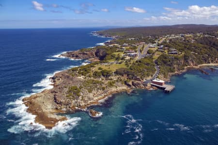 Aerial Image of TATHRA