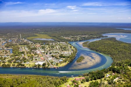 Aerial Photography Sussex Inlet Airview Online