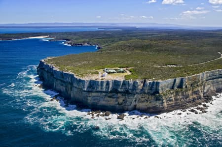 Aerial Image of POINT PERPENDICULAR