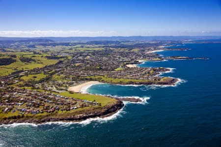 Aerial Image of KIAMA