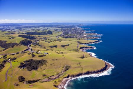 Aerial Photography Kiama Airview Online