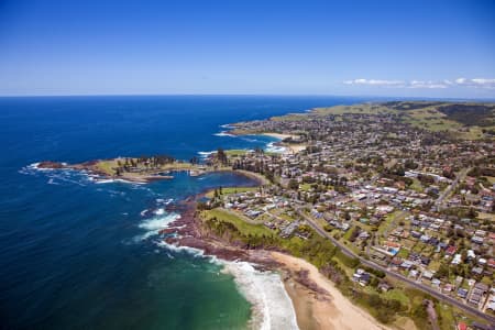 Aerial Image of KIAMA