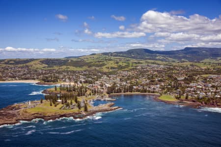 Aerial Image of KIAMA