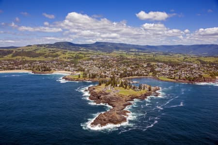 Aerial Image of KIAMA