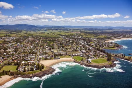 Aerial Image of KIAMA