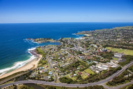 Aerial Image of KIAMA