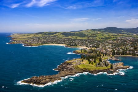 Aerial Image of KIAMA