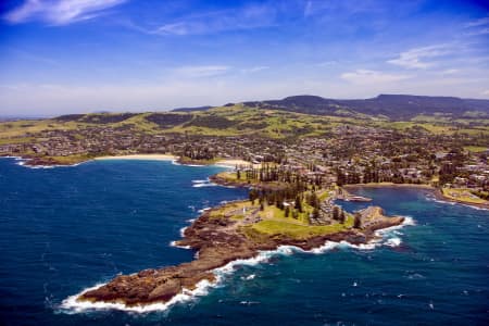 Aerial Image of KIAMA