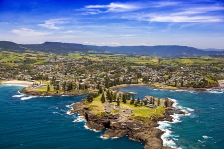 Aerial Image of KIAMA