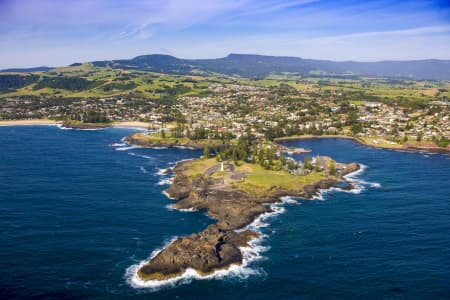 Aerial Image of KIAMA