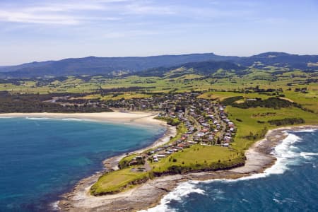 Aerial Image of GERROA