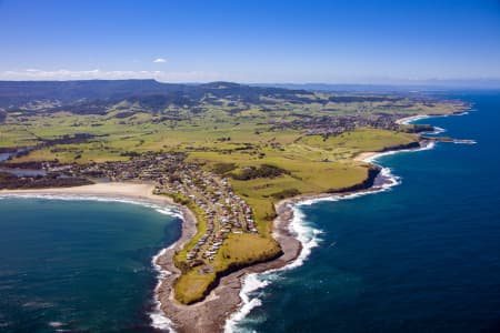 Aerial Image of GERROA