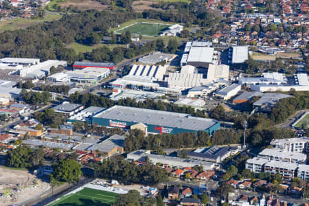 Aerial Image of ROCKDALE