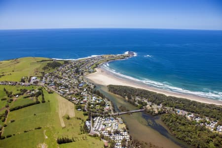 Aerial Image of GERROA