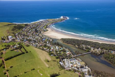 Aerial Image of GERROA