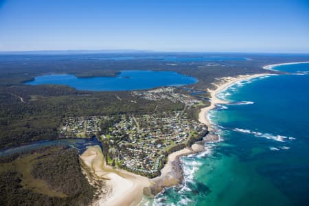 Aerial Image of BERRARA