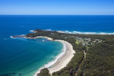 Aerial Image of BENDALONG