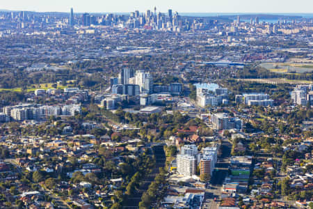 Aerial Image of ARNCLIFFE