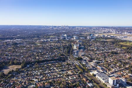 Aerial Image of ARNCLIFFE