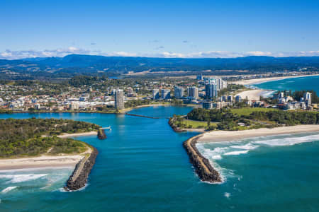 Aerial Image of TWEED HEADS
