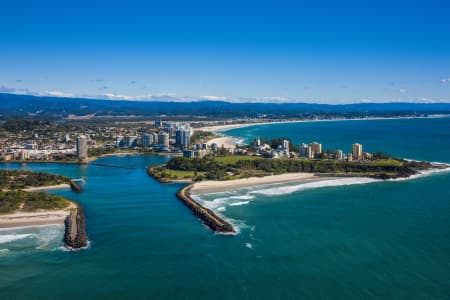 Aerial Image of TWEED HEADS
