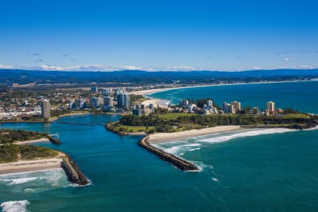 Aerial Image of TWEED HEADS