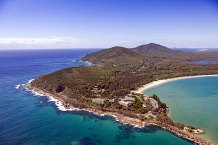 Aerial Image of SOUTH WEST ROCKS