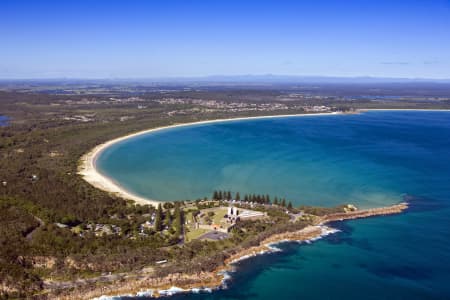 Aerial Image of SOUTH WEST ROCKS