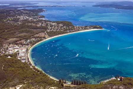Aerial Image of SHOAL BAY
