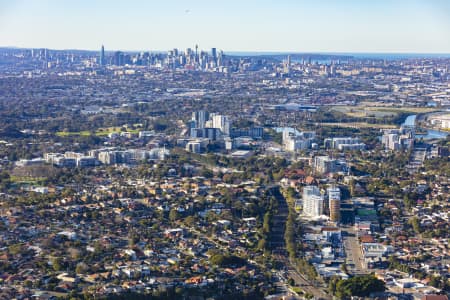 Aerial Image of ARNCLIFFE