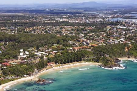 Aerial Image of PORT MACQUARIE